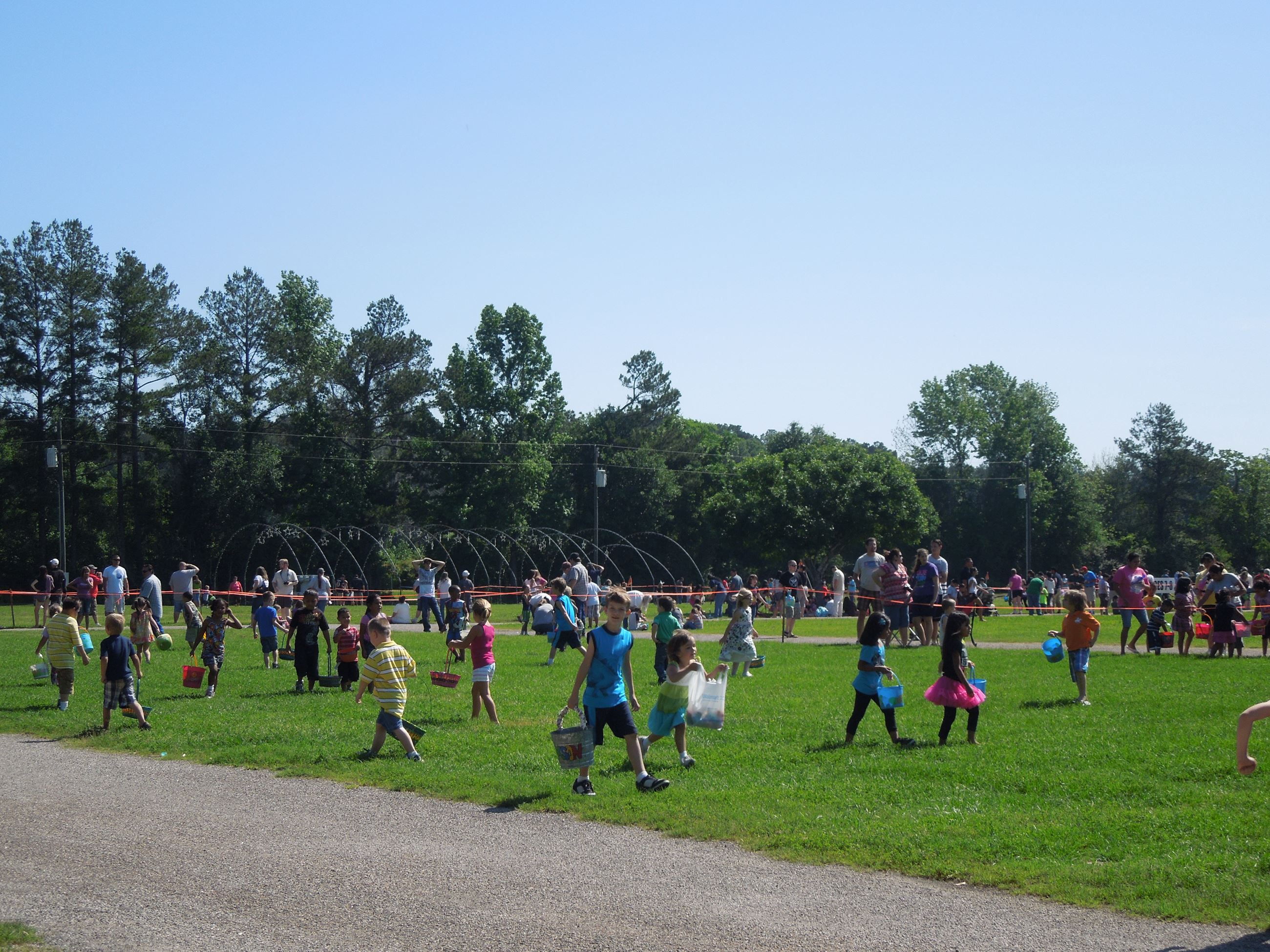 Easter Eggstravaganze